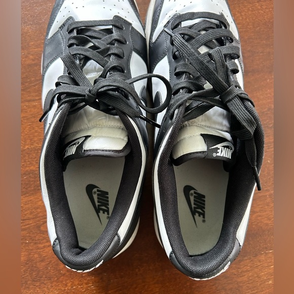 Nike Dunk Low Pandas 12.5 - Picture 4 of 8